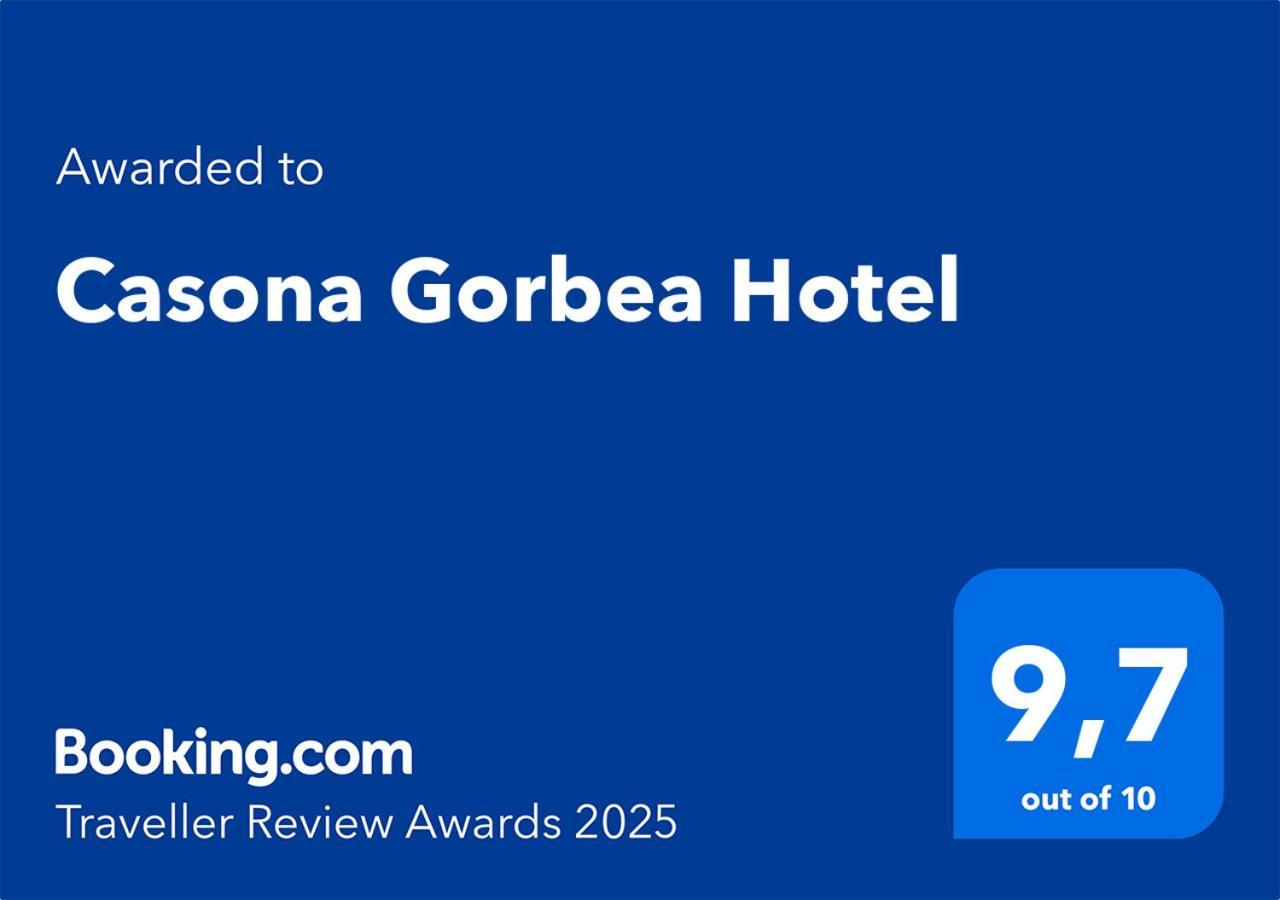 Casona Gorbea Hotel Santiago de Chile Exteriör bild